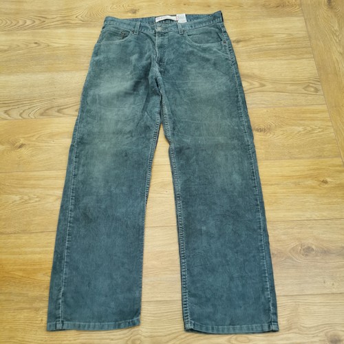 Levis 559 corduroy trousers - levis,