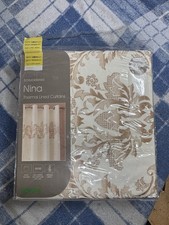 Dunelm NINA Embroidered
