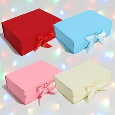 Flat Pack Gift Box - Large