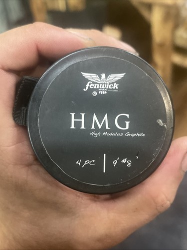 Fenwick hmg 9ft - fenwick, pc