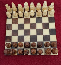 Vintage Italian Marble and