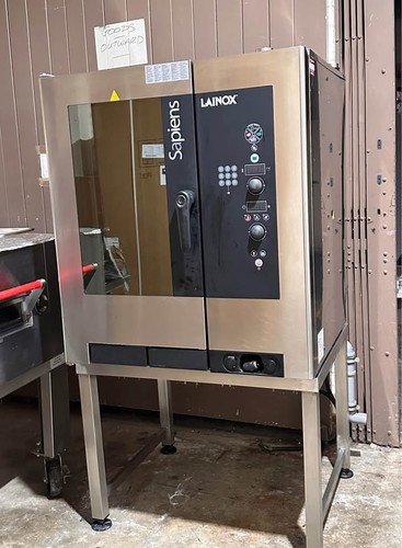 Combi oven lainox sapiens - oven,