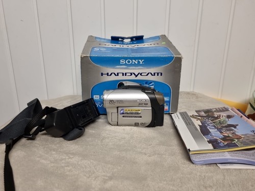 Sony handycam dcr dvd92e - sony, dcr-dvd92e