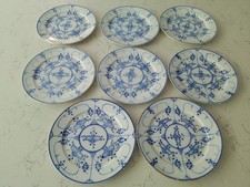 8 X Opaque De Sarreguemines