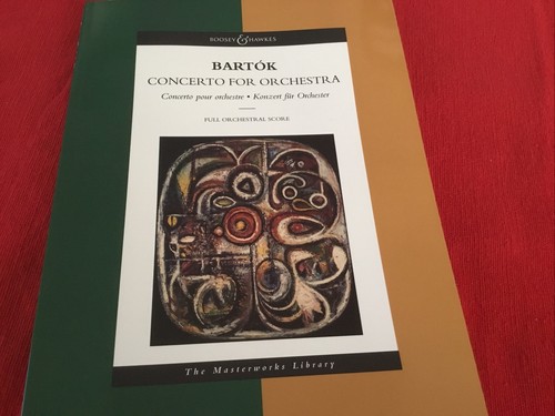 Bartok concerto for - bartok.,