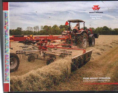 Massey ferguson conventional - massey,