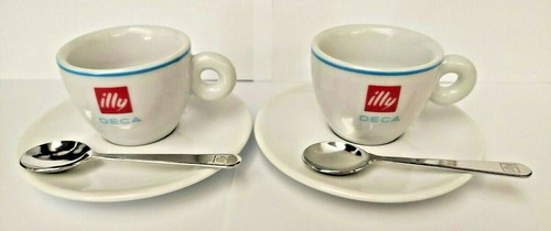 Cups illy - cups,
