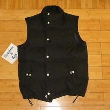 A.P.C x Carhartt Down Vest