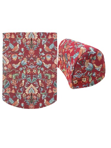 William red tapestry - william,