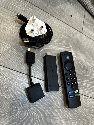 Amazon fire stick - stick, 3rd