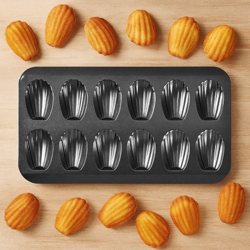 Heat resistant cavity - heat-resistant, 12-cavity