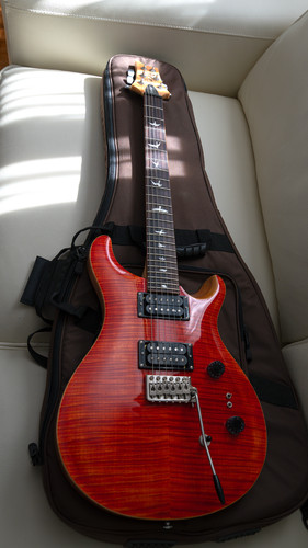 Prs custom 08 - prs, se