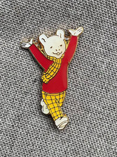 Rupert The Bear Hands Running