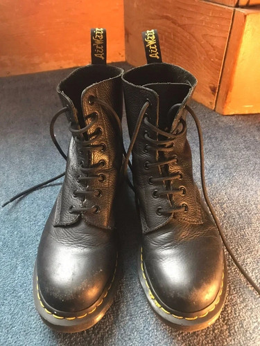 Martens 1460 pascal hi top - martens,