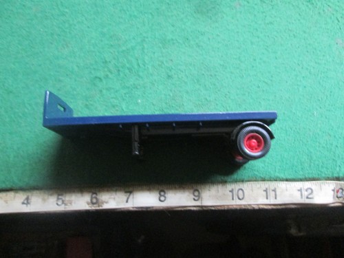 Corgi pickfords trailer - corgi,