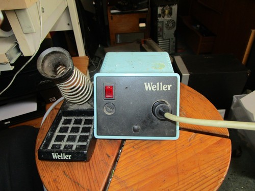 Weller 24v 45w 3d - weller, tcp