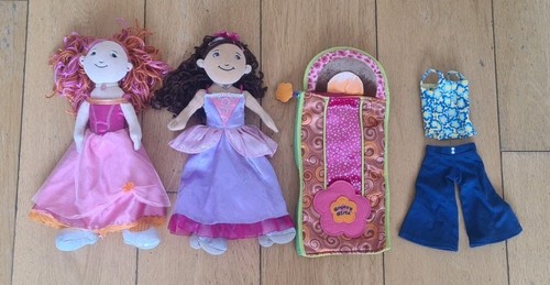 Groovy girls dolls - groovy, bundle