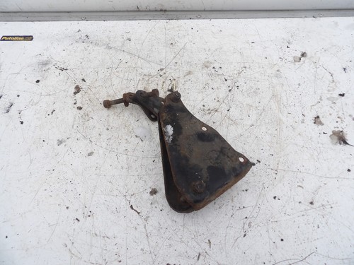 Triumph 100 engine plates - engine,