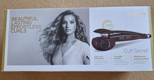 Babyliss curl secret automatic - curl,