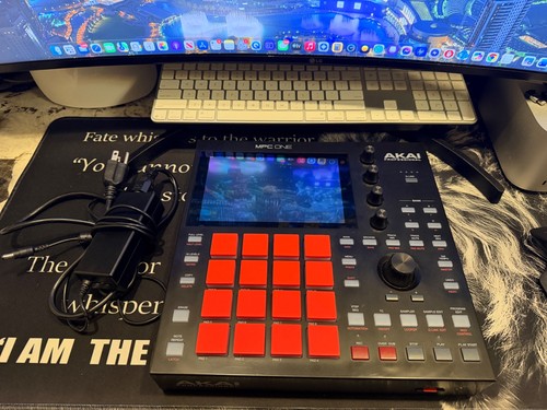 Akai mpc one - mpc,