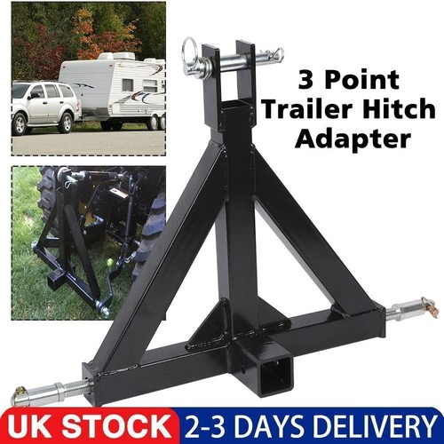 Heavy duty 3point receiver - heavy,