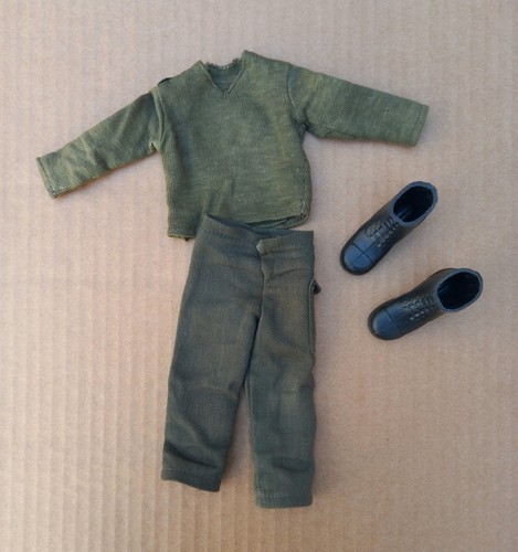 Vintage action man - action,