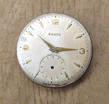 Zenith cal. 106-6 Mechanical