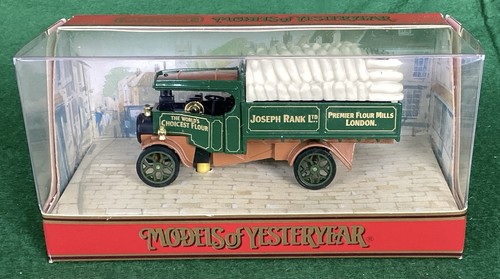 Matchbox models yesteryear - of,