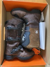 Fuel Rally Raid Motorcycle