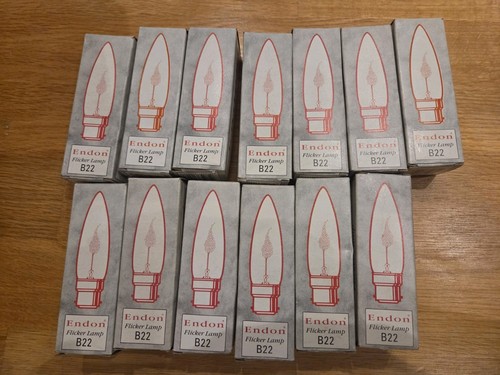 Job lot 13x vintage endon - 13x,