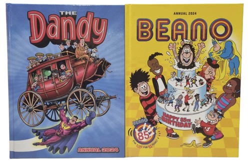 Beano dandy 2024 hard - beano, &