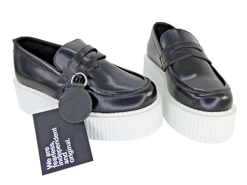 Underground platform shoes - underground,
