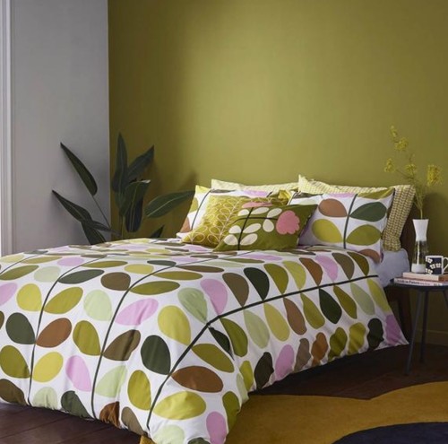 Orla kiely double bedding - orla, set