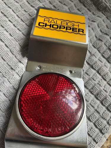 Raleigh chopper mk2 seat plate - seat,