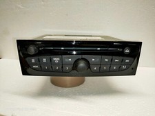 RENAULT Clio MK3 Bosch 281151921R car cd radio stereo player bluetooth,mp3
