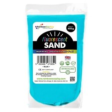 Coloured Craft Sand Decorative