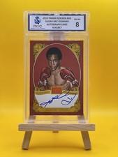 Sugar Ray Leonard Historic