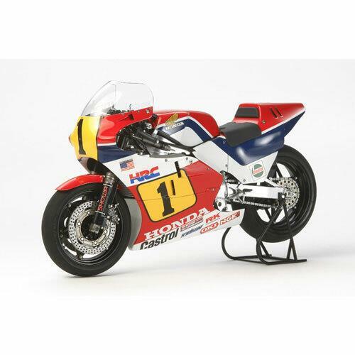Tamiya 14121 nsr500 - nsr500, '84