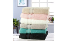 Luxury 100%Cotton Towels Vantona Brand (Est. 1929) Hand, Bath Towel, Bath Sheets