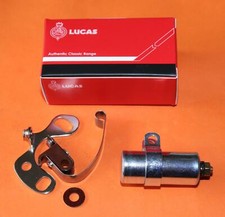 TRIUMPH 5T 6T LUCAS DKX2A