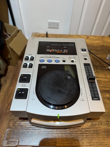 Pioneer cdj 100s players - cdj-100s,