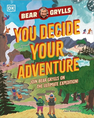 You decide your - your, adventure