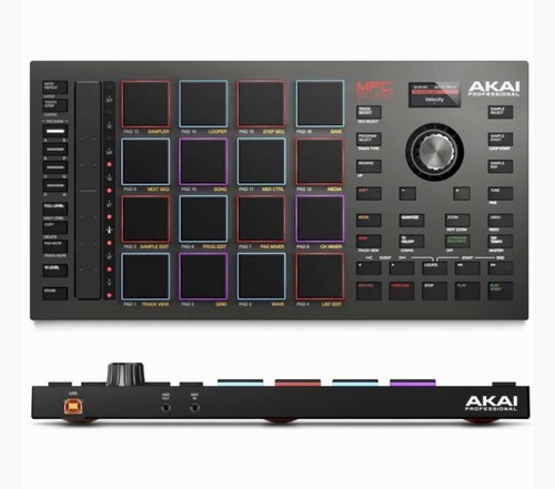 Akai professional mpc studio - akai,