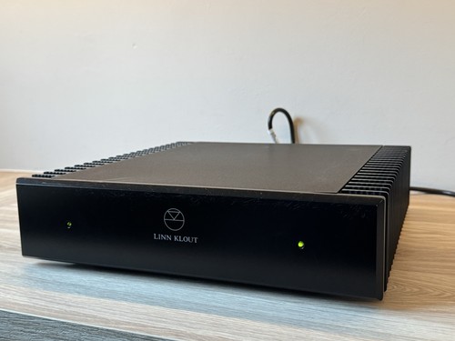 Linn klout power amplifier - linn,