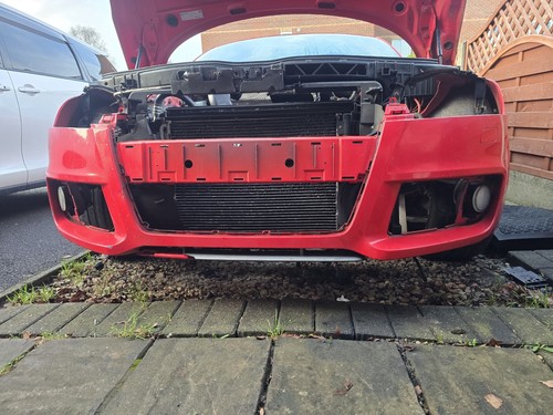 Front bumper audi mk2 - front, tt