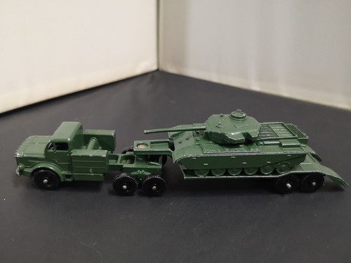B855 matchbox major - major, no3