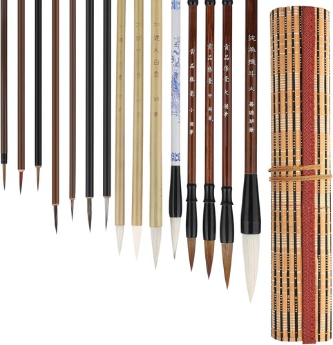 15pcs chinese calligraphy - 15pcs,