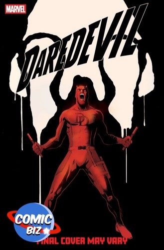 Daredevil 2nd - daredevil, #2