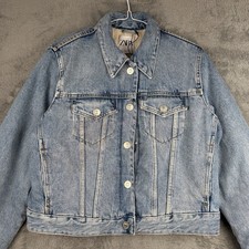 Zara Women's Denim Jacket