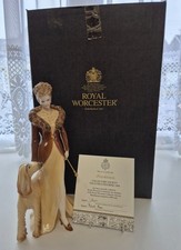 Royal Worcester figurines